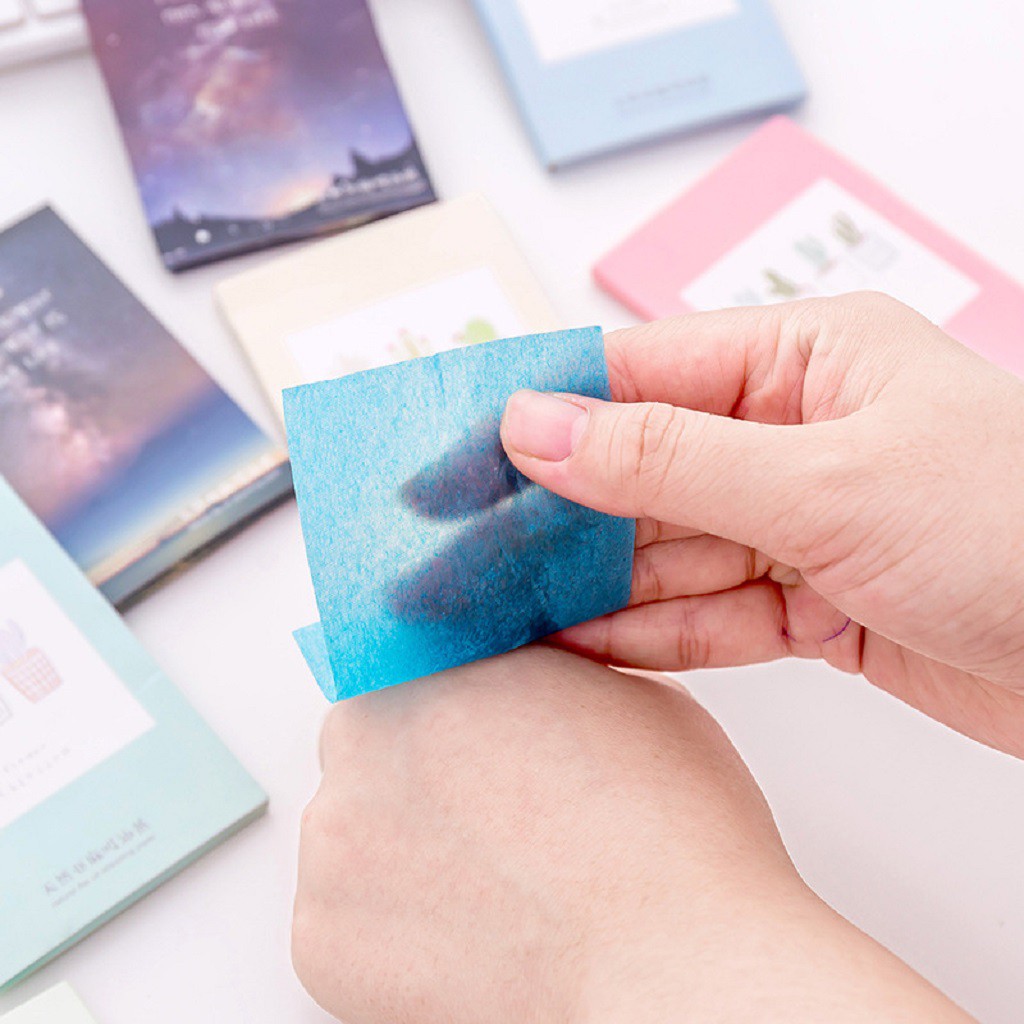 [SIÊU RẺ] GIẤY THẤM DẦU 50 TỜ GIÁ RẺ, TIỆN DỤNG | BigBuy360 - bigbuy360.vn