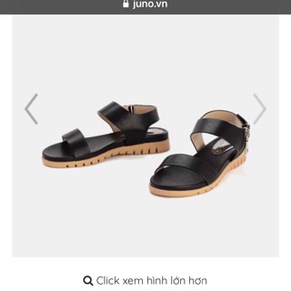 Giày sandal juno giảm 300k