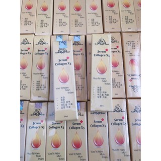 SERUM COLAGEN X3 ( CHÍNH HÃNG )