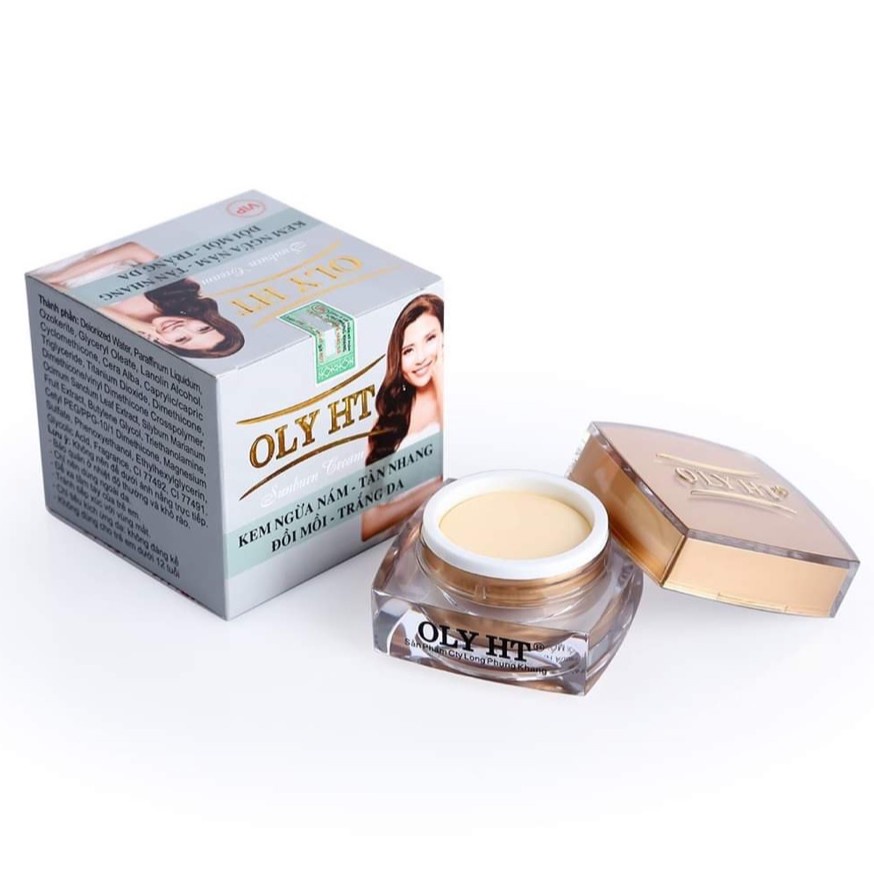 Kem nám tàn nhang đồi mồi Oly HT 25g