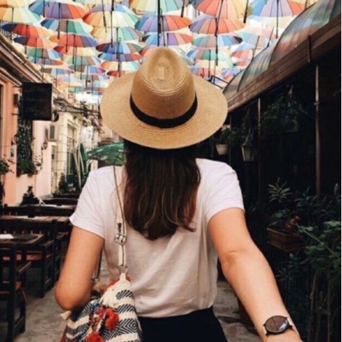 Sỉ 10 Mũ Phớt Cói Panama