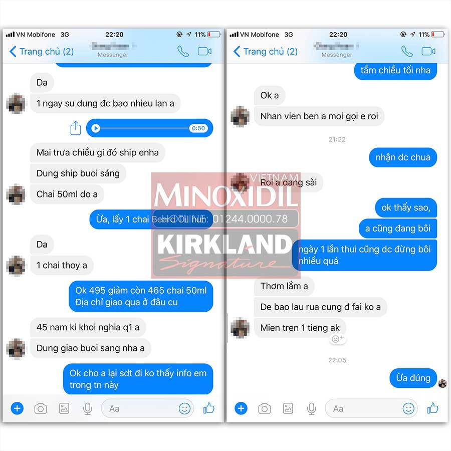 Dầu dưỡng râu Beard oil