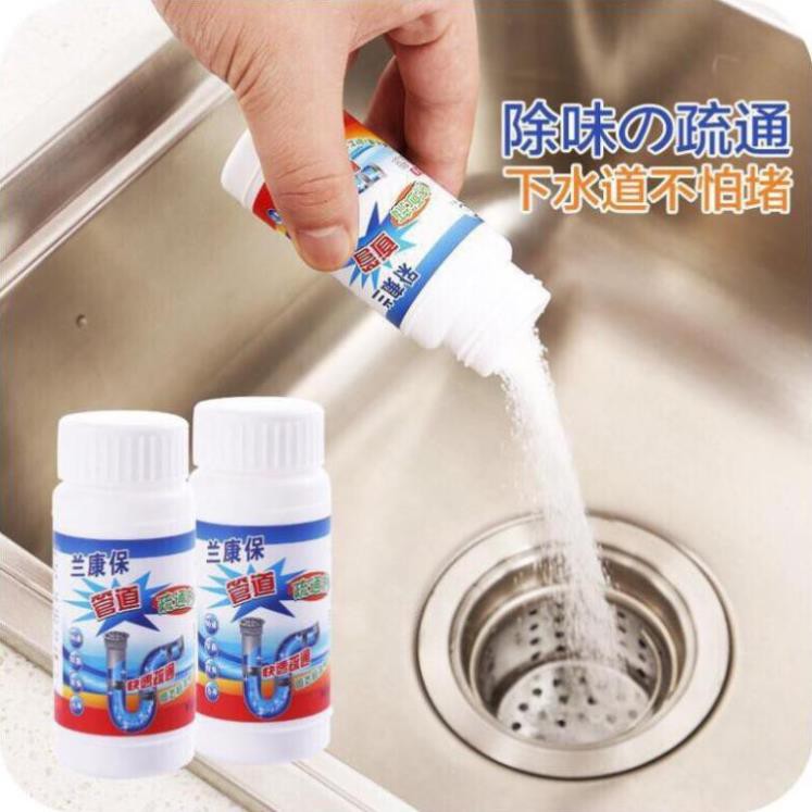 LỌ BỘT THÔNG TẮC CỐNG