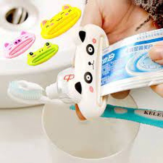 Dụng Cụ Kẹp Tuýp Kem Đánh Răng Đa Năng