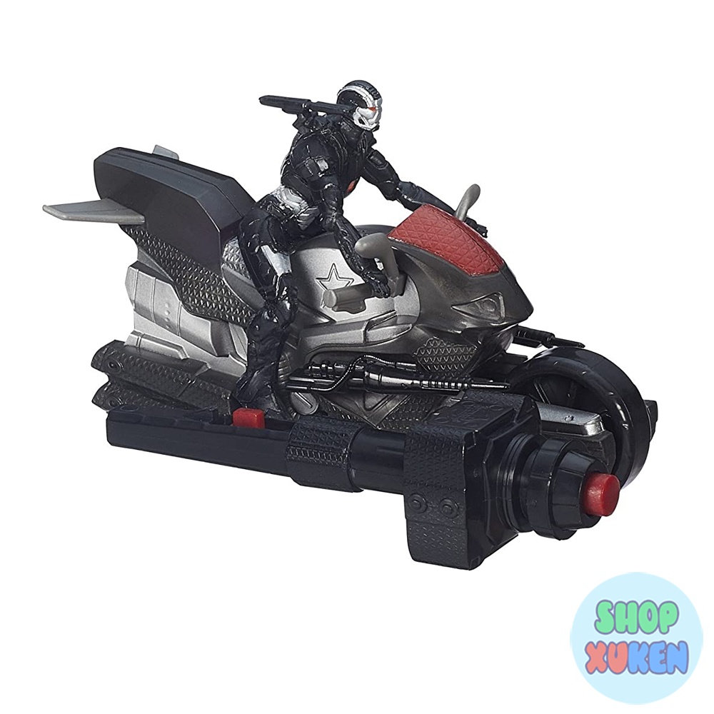 Mô hình đồ chơi Captain America và Marvel’s War Machine - Marvel Avengers Age of Ultron - Shopxuken