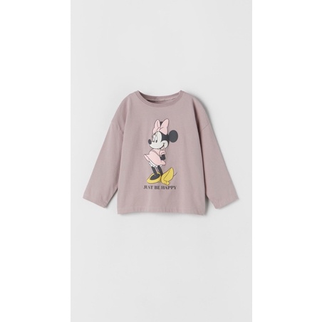 Áo cho bé Zara auth