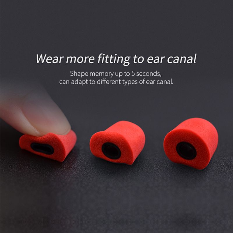 Nút Bọc Đầu Tai Nghe Bằng Silicone Cho KZ AS10 BA10