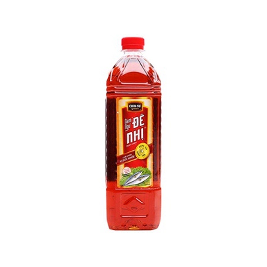 NƯỚC MẮM NAM NGƯ ĐỆ NHỊ 800 ML