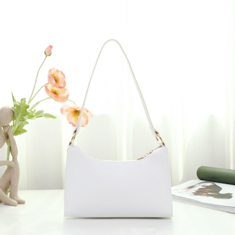 Túi kẹp nách đeo chéo thời trang nữ da dày đi chơi cao cấp phong cách hothit OLUKA STORE TĐV055