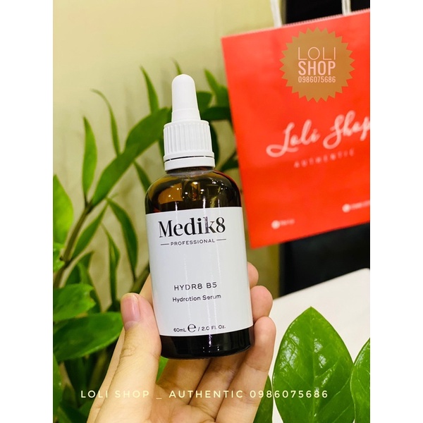 Medik8 Serum Tinh Chất Cấp Ẩm Phục Hồi Da Medik8 Serum Hydr8 B5