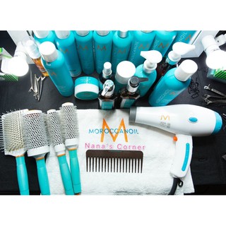 Lược Gốm Moroccanoil Ceramic Round Brush