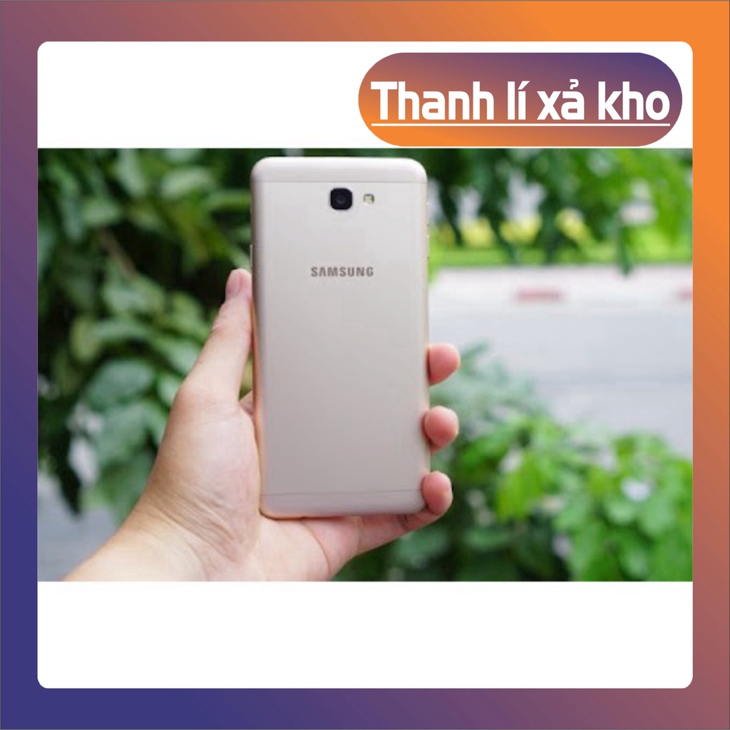 CHỈ HÔM NAY Điện thoại Samsung Galaxy J7 Prime quốc tế/ J7 Prime hàng hiệu 2 sim 2 sóng máy khỏe pin bền CHỈ HÔM NAY