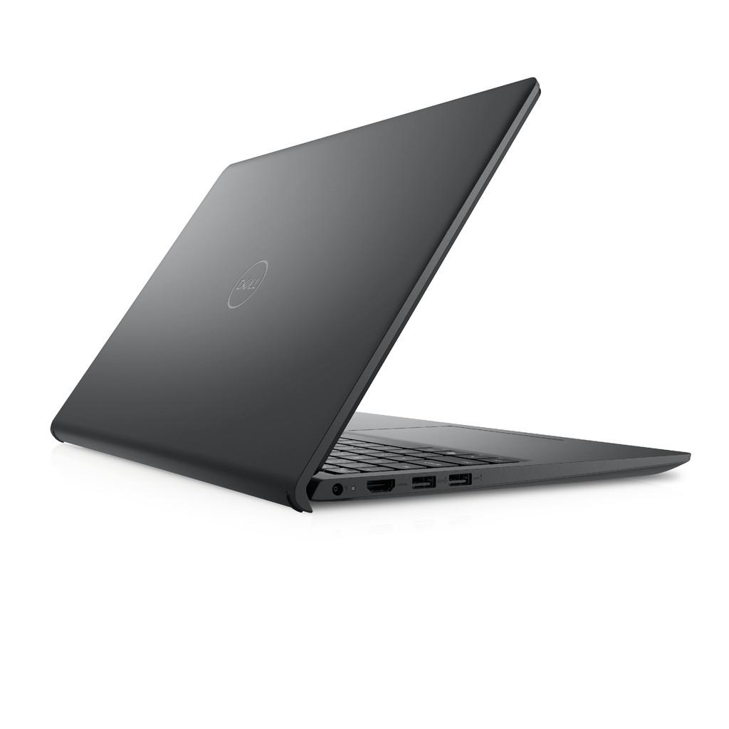 [Mã ELMALL500 giảm 10% đơn 500K] Laptop Dell INS15 3515 R5-3450U, 8GD4, 256SSD, 15.6&quot;FHD,W11SL+Office2021,Đen(G6GR72)