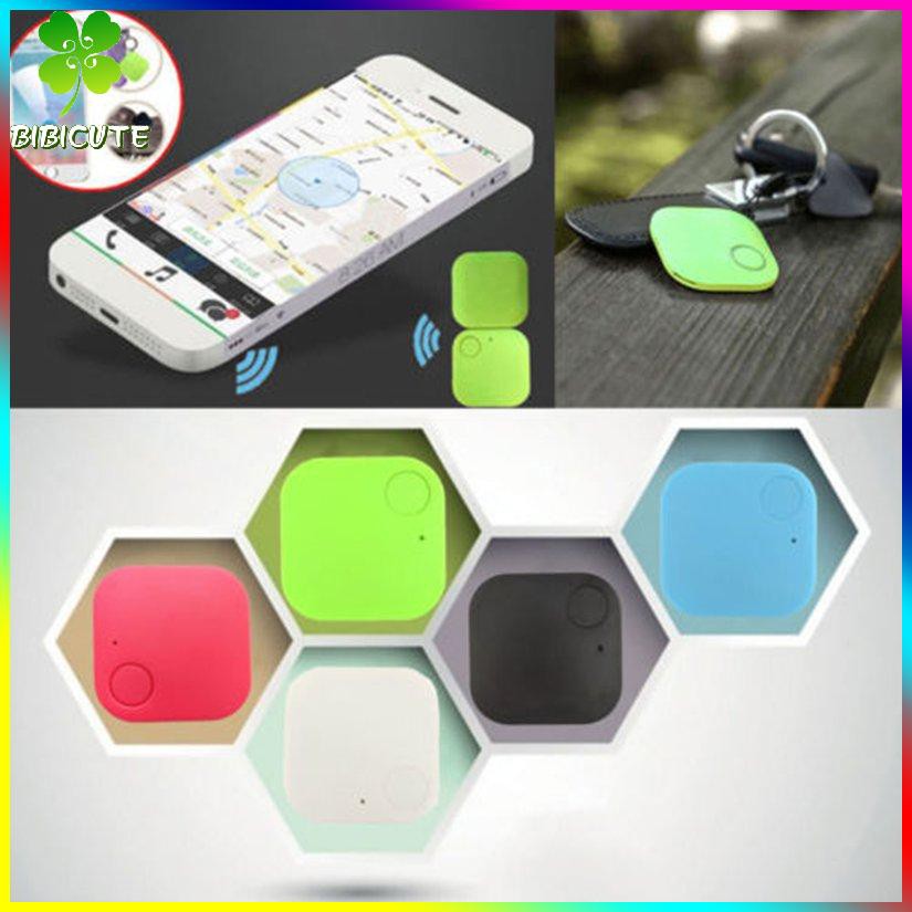 [Fast delivery]Car GPS Tracker Kids Pets Wallet Keys Alarm Locator Realtime Finder Trackr