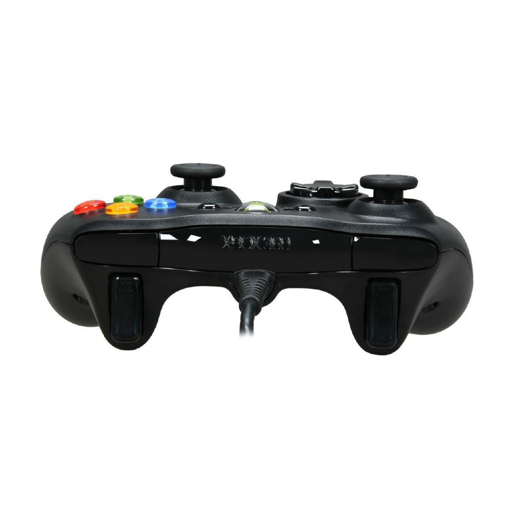 Bộ Điều Khiển Dây (1 Năm Warranty)!!!! Xbox 360 / Pc (oem) Hàng Có Sẵn 108356703