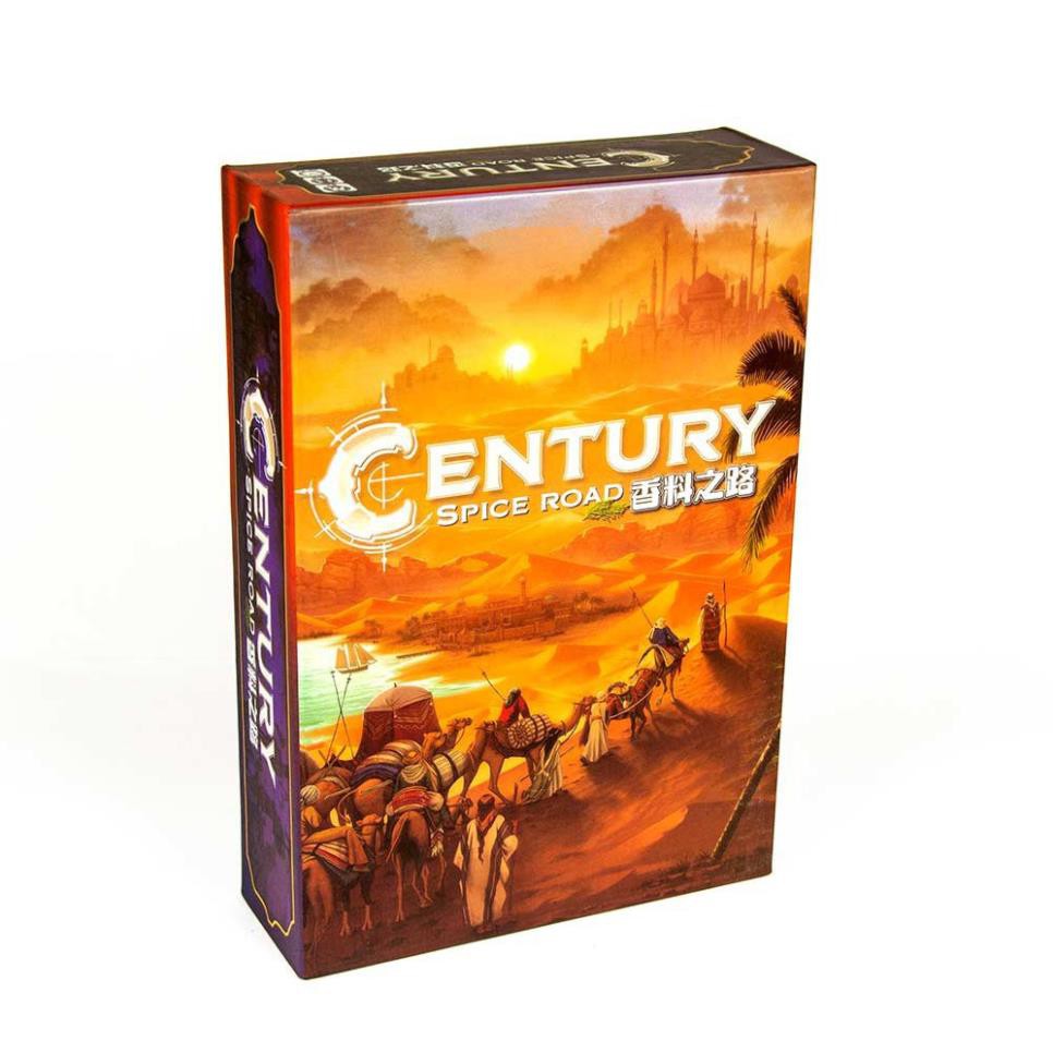 Game chiến thuật Century Spice Road