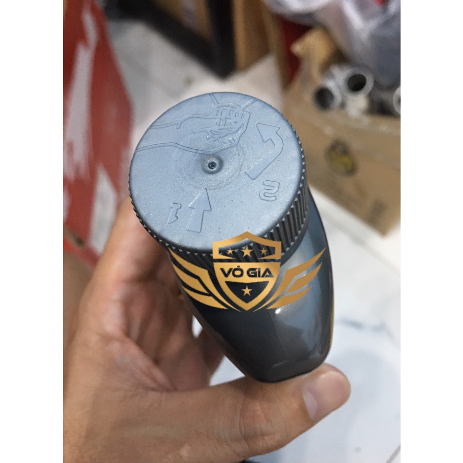 Chất phục hồi và làm mới nhựa đen xe Liqui Moly 1552 250ml