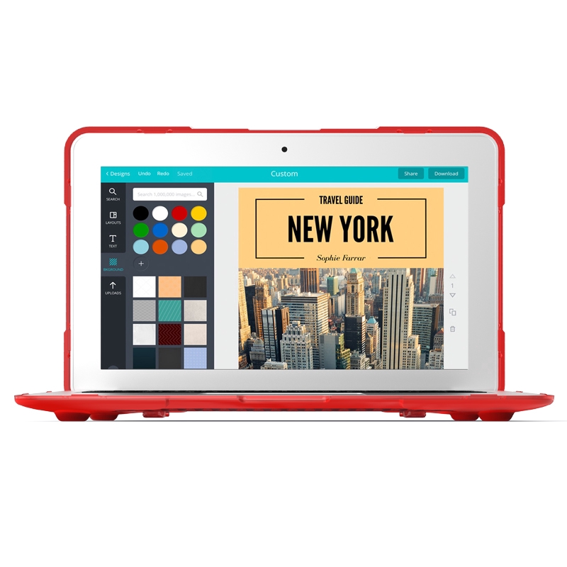 Bọc nhựa màu trong có chân chống bảo vệ cho Macbook Touch Bar A1706 A1708 A1989 Air 13 A1369 A1466 | BigBuy360 - bigbuy360.vn