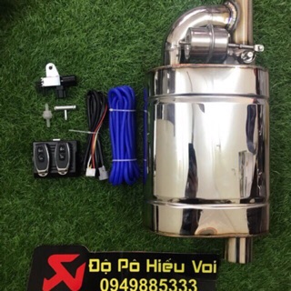 Bầu Pô đơn ON-OFF thể thao