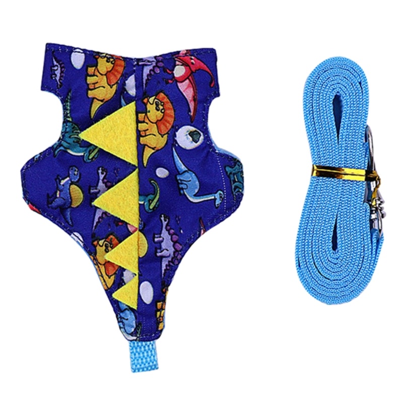 Đai Yếm Dắt Chuột Hamster Đi Dạo Thiết Kế Nhỏ Nhắn Tiện Dụng