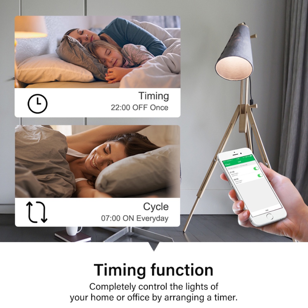 Công tắc wifi thông minh Ewelink DRAGON RANEE hỗ trợ công tắc cơ và điều khiển từ xa ewelink Basic mini qusl