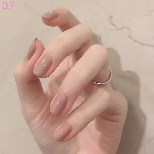Sơn Móng Tay Màu Sắc Tươi Sáng Thời Trang