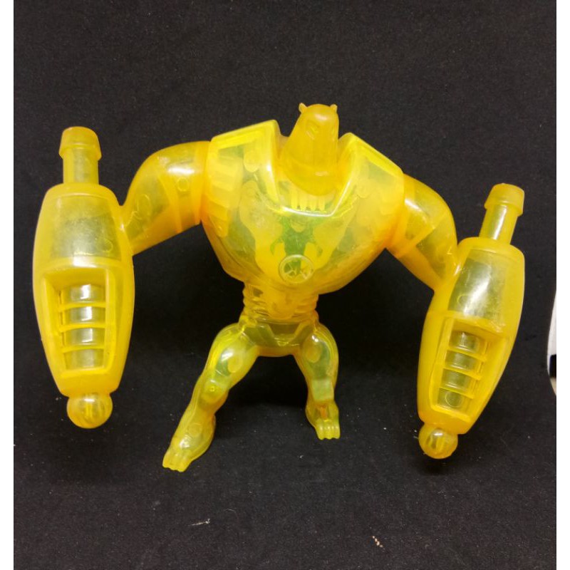 Đồ Chơi Mô Hình Ben 10 - Ben 10 Dùng Trưng Bày