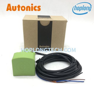 PSN17-8DN Cảm biến tiệm cận khoảng cảm biến 8mm phi 17 Autonics loại vuông DC 3 dây ngõ ra NPN thường mở