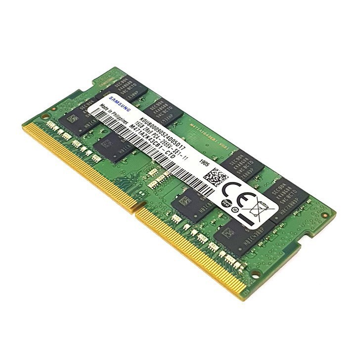 [Mã ELMS05 giảm 5% đơn 300k]RAM laptop Samsung DDR4 16GB 8GB 4GB bus 2666 MHz-bảo hành 3 năm | BigBuy360 - bigbuy360.vn