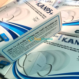 SỈ KHẨU TRANG N95 CHÍNH HÃNG 5 LỚP KHÁNG KHUẨN KHÁNH AN CAO CẤP 50 HỘP x50KAKAN95O