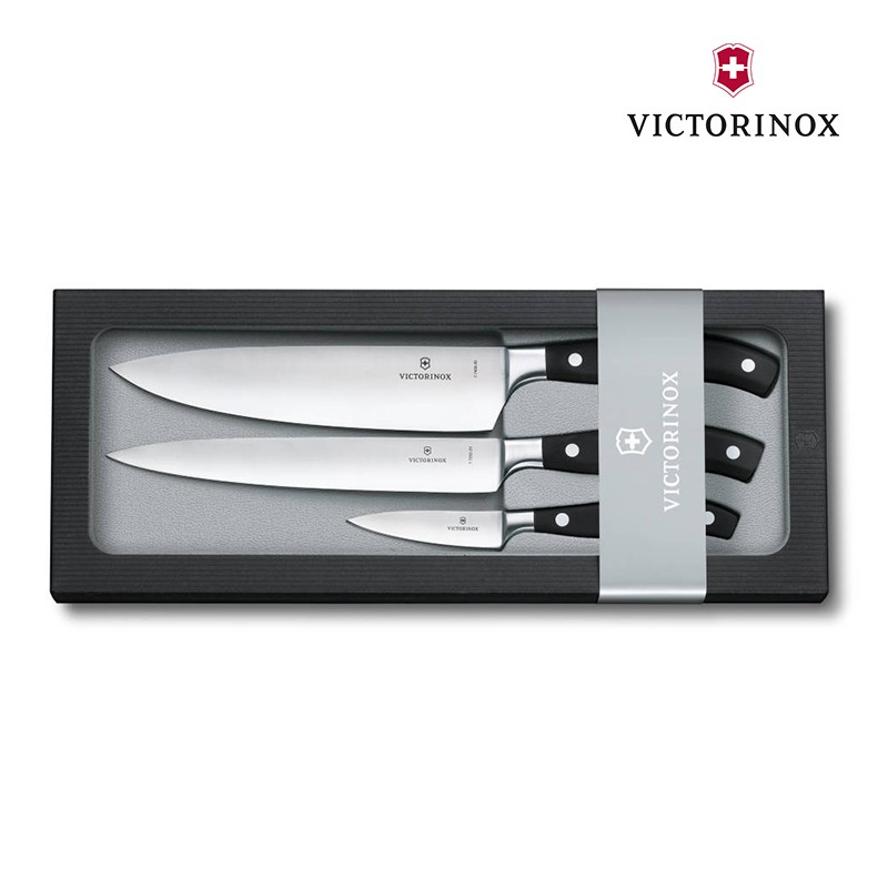 Bộ dao bếp 3 cái Victorinox Grand Maître Chef's Set