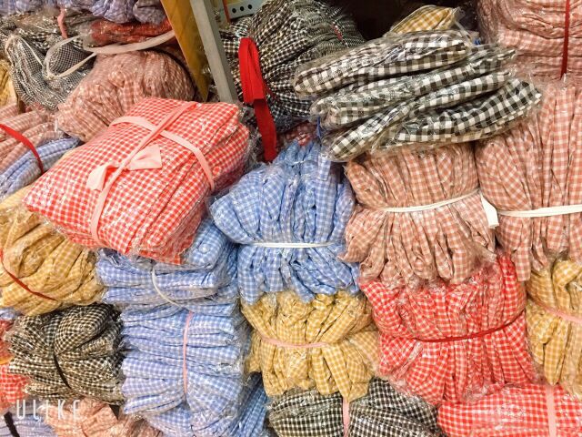 ĐẦM CÁNH TIÊN CÓ MÚT LÓT