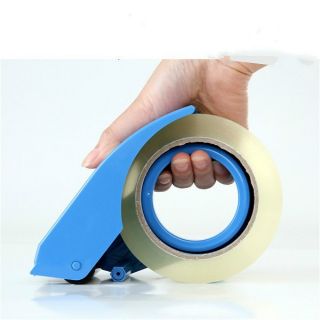 Cắt băng dính cầm tay Deli - 1 chiếc - Mã E801