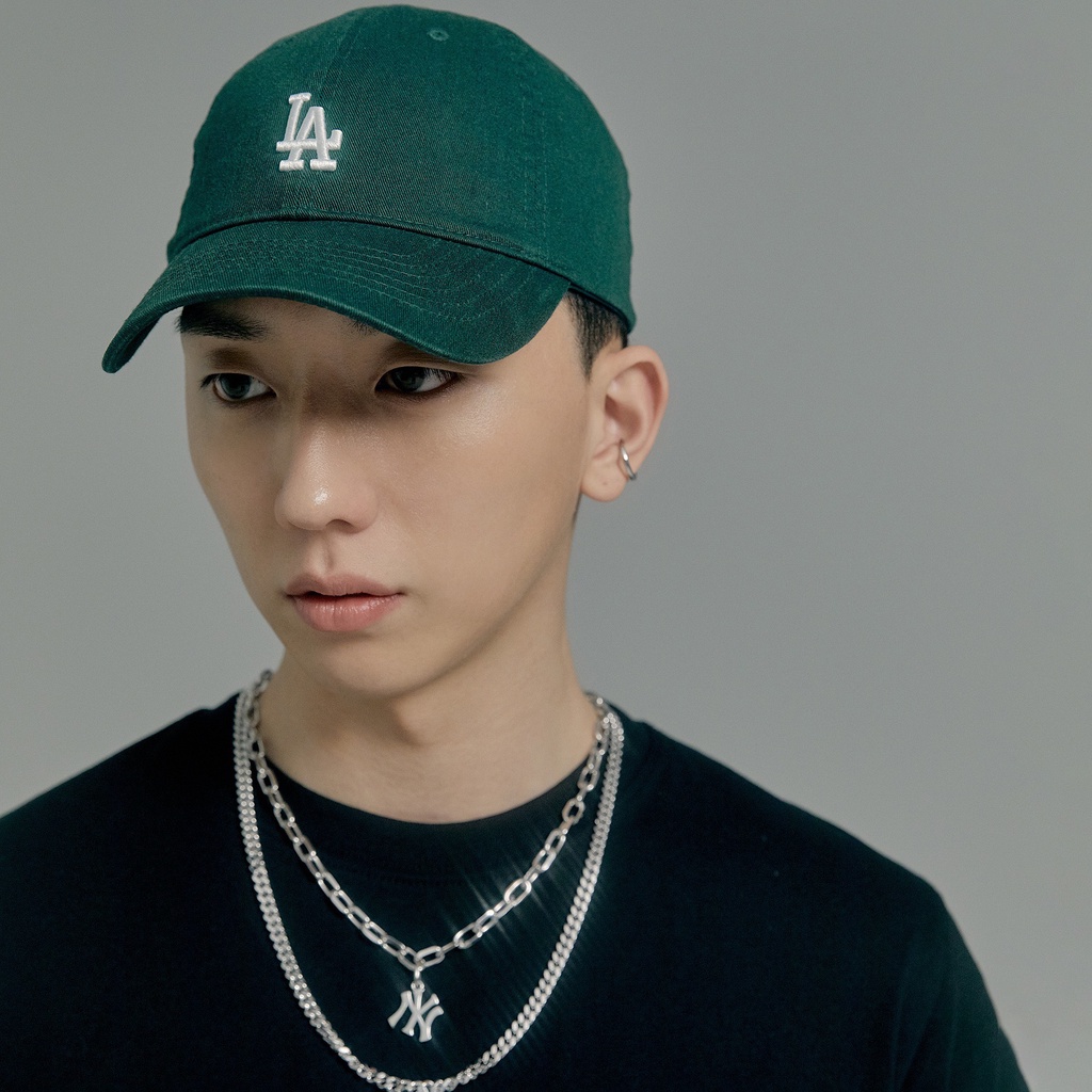 ⚡️  Nón Kết, Mũ LA DODGERS ROOKIE BALL CAP- GREEN  - Ảnh Thật - CAM KẾT CHẤT LƯỢNG VỚI KH