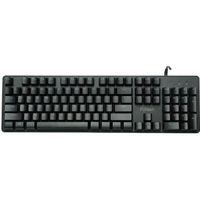 [Hàng Chính Hãng] Bàn phím cơ gaming Fuhlen G900L, Bàn phím cơ game Fuhlen G900L- Bảo Hành 24 tháng | BigBuy360 - bigbuy360.vn