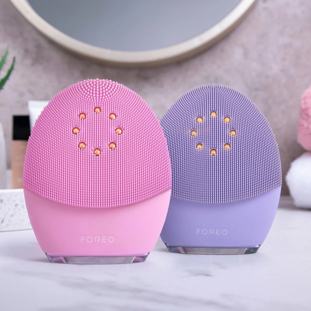 Review máy Foreo Luna 3