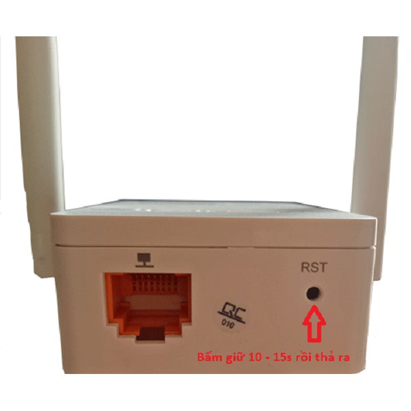 Kích wifi Totolink EX200- chuẩn tốc độ  300Mbps- hàng chính hãng