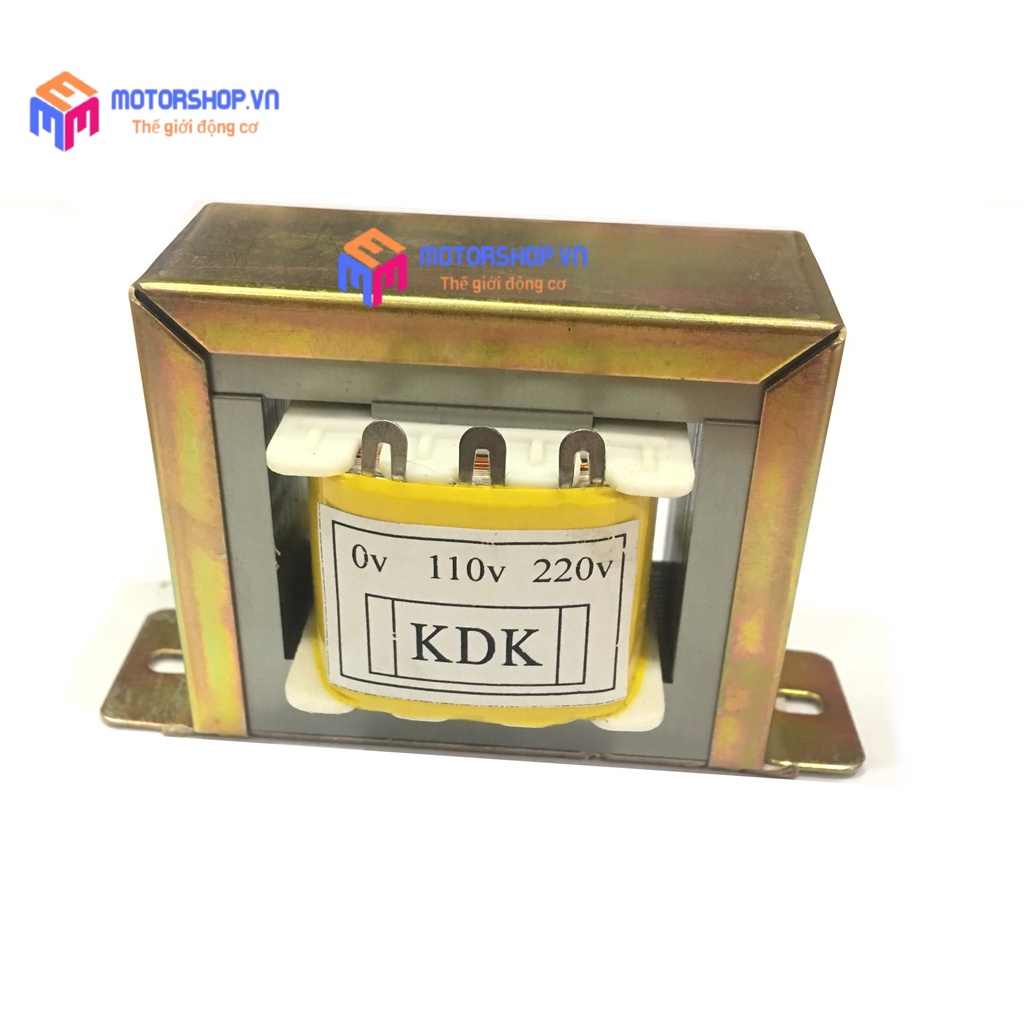 MTS Biến Áp Nguồn Đối Xứng 15V 3A, Nguồn Đôi 15V