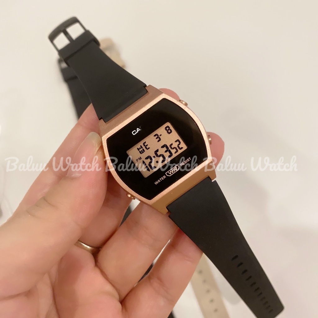 Đồng hồ thời trang nữ B640W kiểu dáng unisex năng động