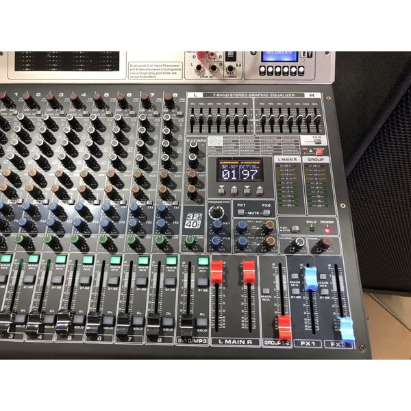 Mixer LX acoustic L10