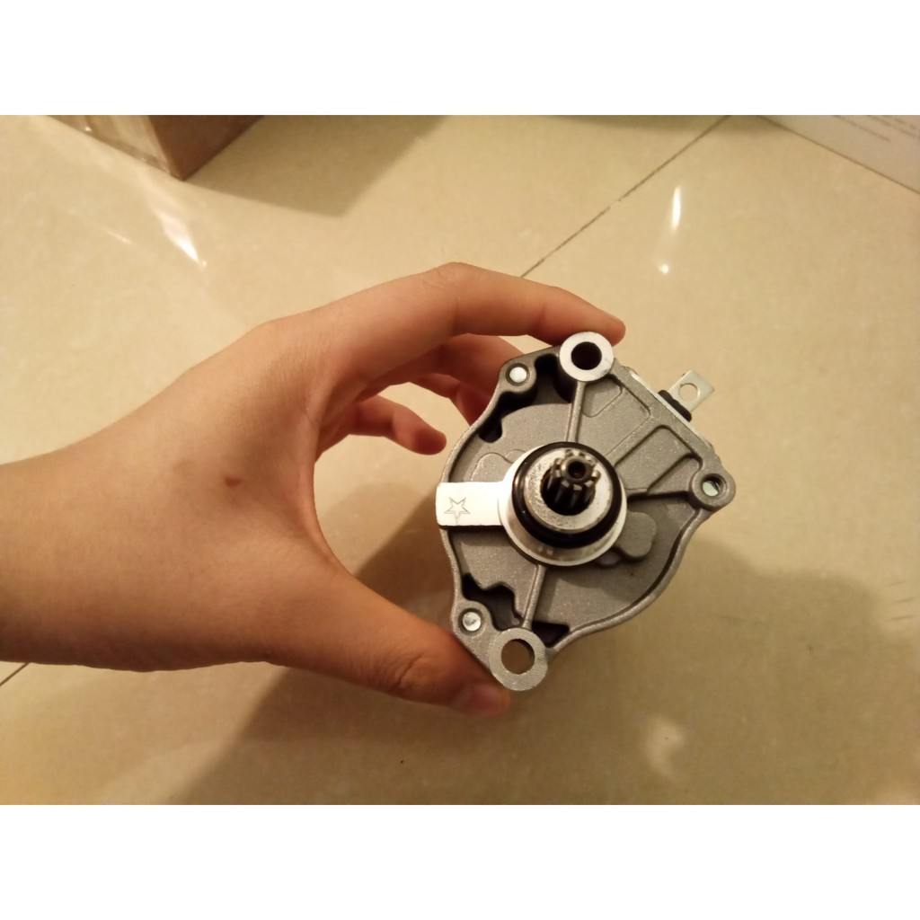 Củ đề Wave S110, alpha 110, Blade 110 ,Mô tơ đề, mô tơ khởi động honda,Hàng đẹp,zin,xe honda