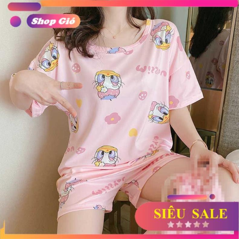 Bộ đồ ngủ nữ siêu rẻ mẫu thiết kế mới hot nhất năm
