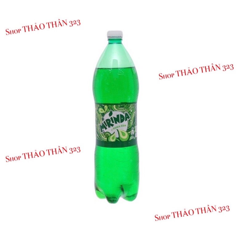 Nước Ngọt Có Ga Chai 1.5 Lít Coca-Cola/ Pepsi/ 7up/ Mirinda