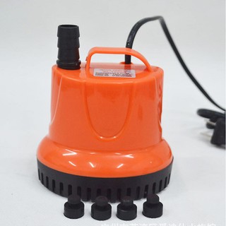 Bơm chìm hồ cá 220v-95w-4.5m3h