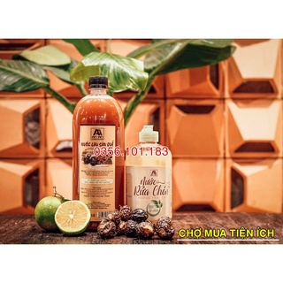 Nước Lau Sàn Organic Hương Quế - Sả Chanh - Rửa Chén | Xua Đuổi Côn Trùng | An Toàn Cho Da | Nhà Luôn Thơm Ngát