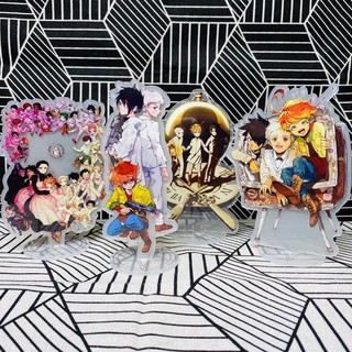 Mô hình mica (standee) Anime Yakusoku No Neverland