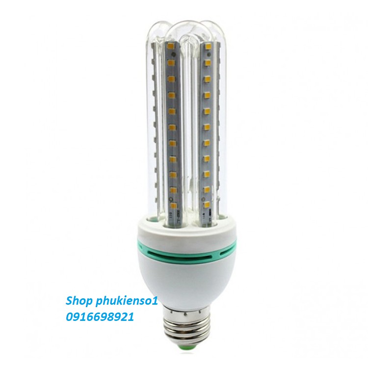 Đèn led trắng thay thế đèn huỳnh quang tiết kiệm điện