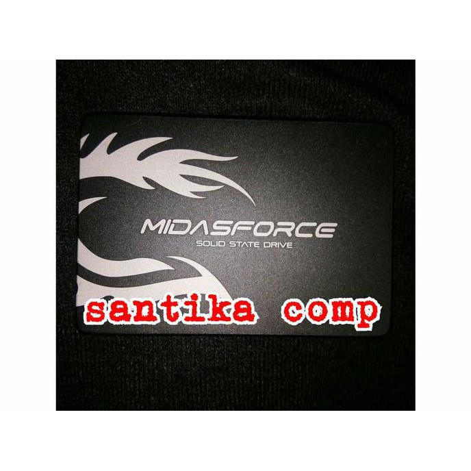 Ổ Cứng Ssd 120GB MIDASFORCE SATA III | BigBuy360 - bigbuy360.vn