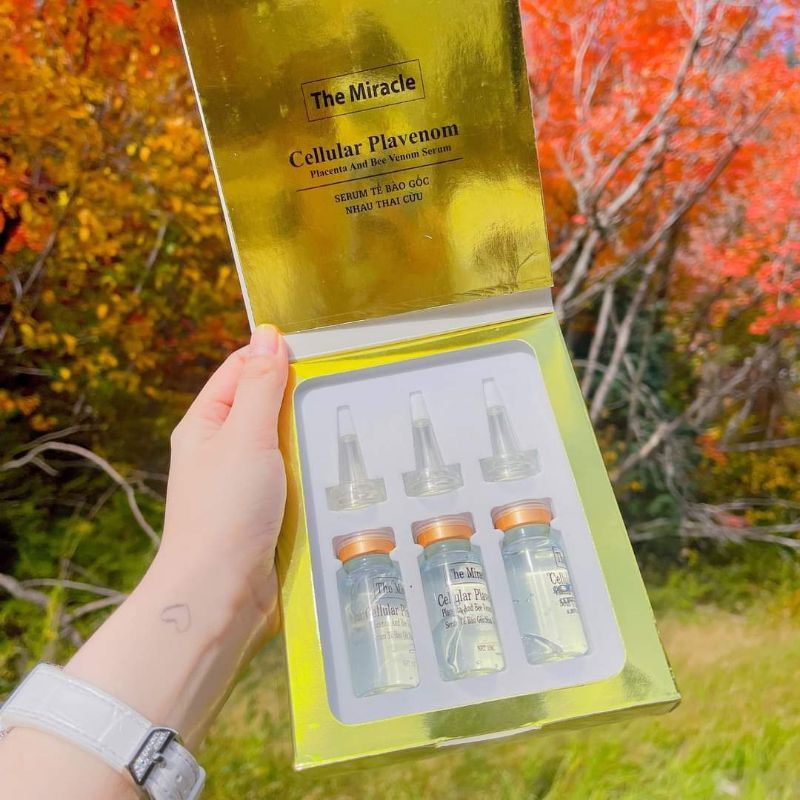 SERUM TẾ BÀO GỐC NHAU THAI CỪU