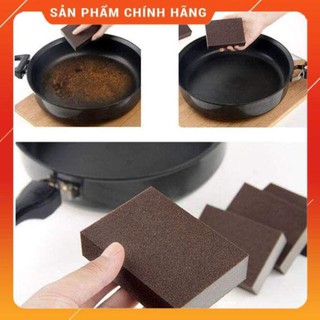 Freeship Miếng cọ xoong nồi siêu sạch